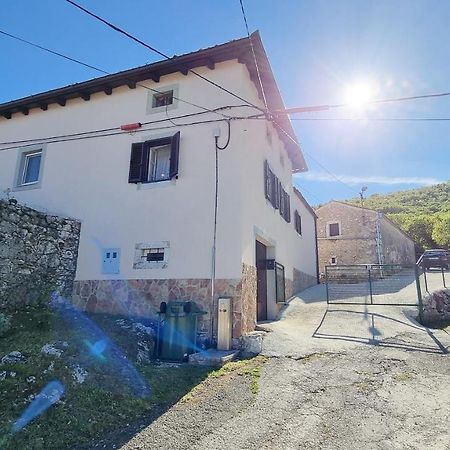 Captain'S House - Kamenjari, Plomin Villa Zagorje Dış mekan fotoğraf