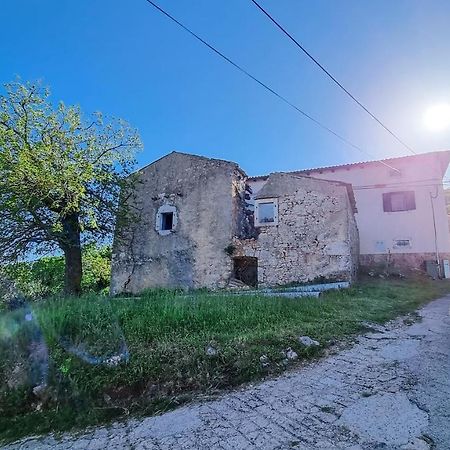 Captain'S House - Kamenjari, Plomin Villa Zagorje Dış mekan fotoğraf