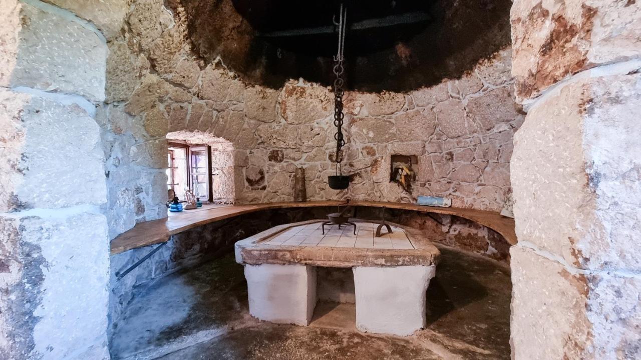 Captain'S House - Kamenjari, Plomin Villa Zagorje Dış mekan fotoğraf