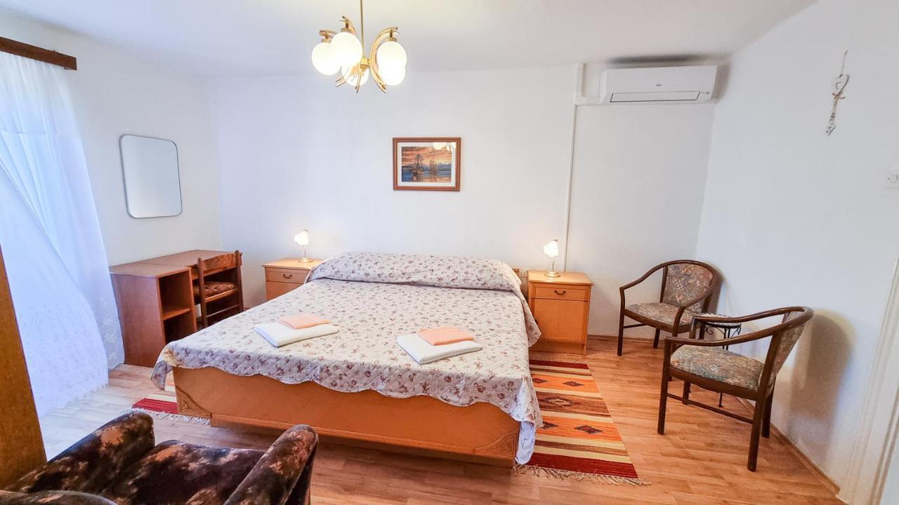 Captain'S House - Kamenjari, Plomin Villa Zagorje Dış mekan fotoğraf