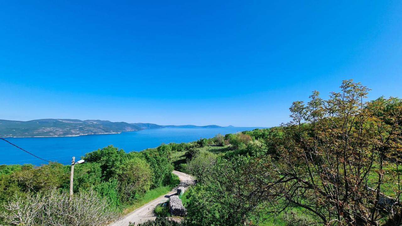 Captain'S House - Kamenjari, Plomin Villa Zagorje Dış mekan fotoğraf