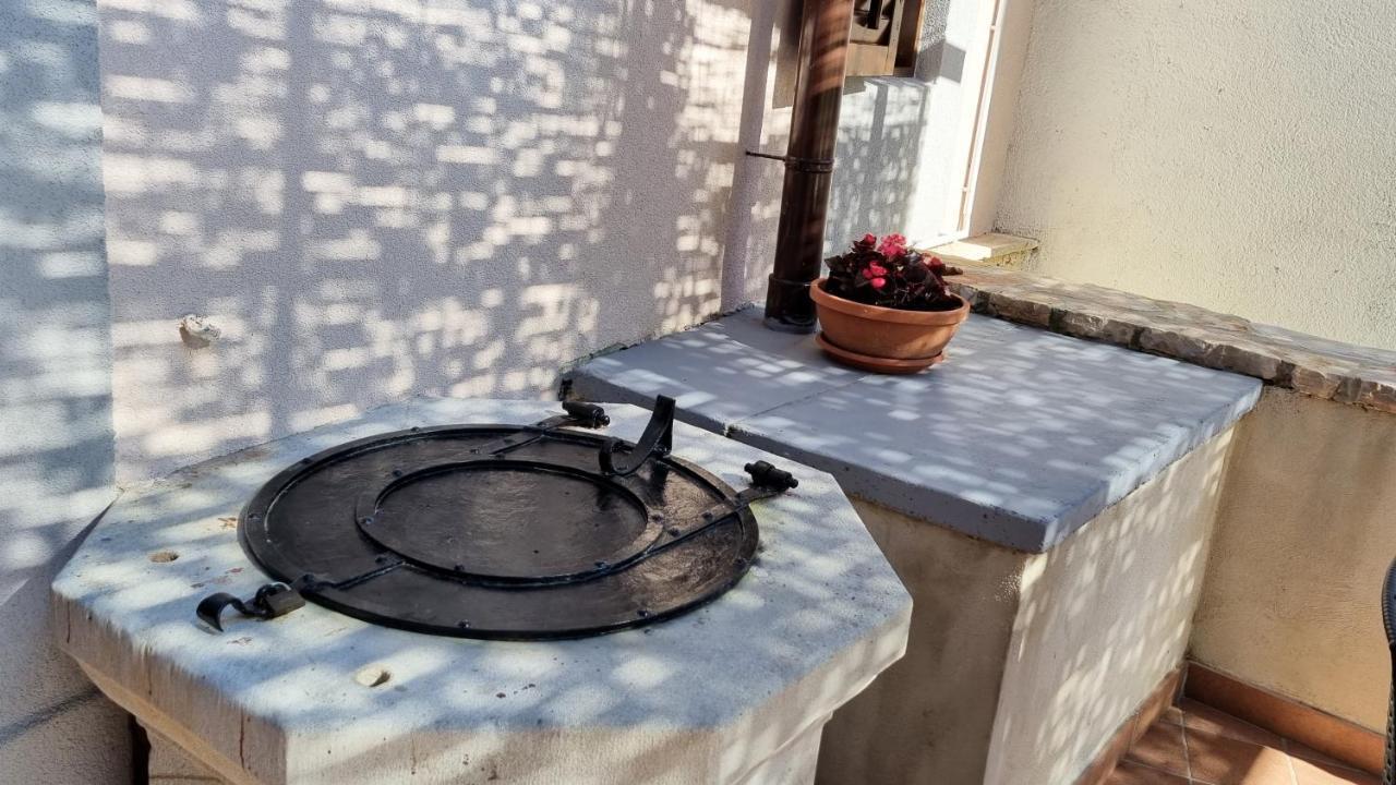 Captain'S House - Kamenjari, Plomin Villa Zagorje Dış mekan fotoğraf