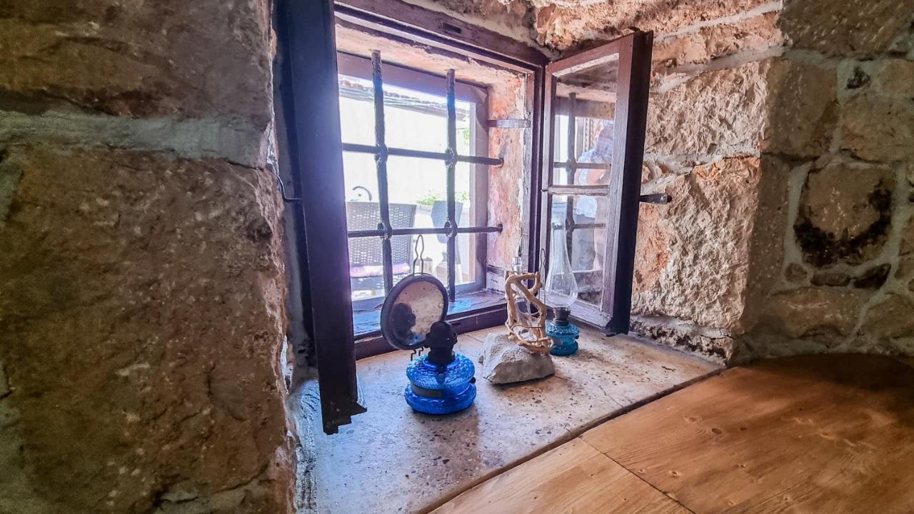 Captain'S House - Kamenjari, Plomin Villa Zagorje Dış mekan fotoğraf