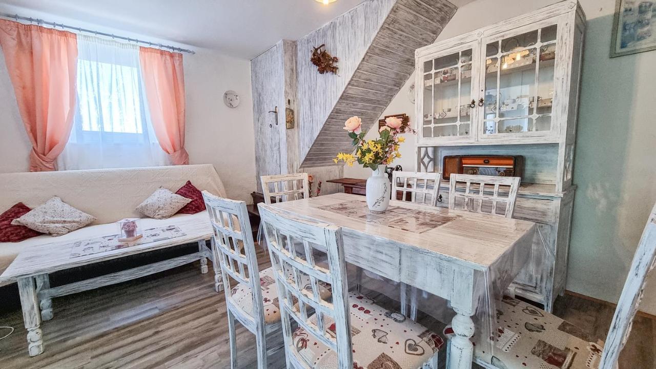 Captain'S House - Kamenjari, Plomin Villa Zagorje Dış mekan fotoğraf