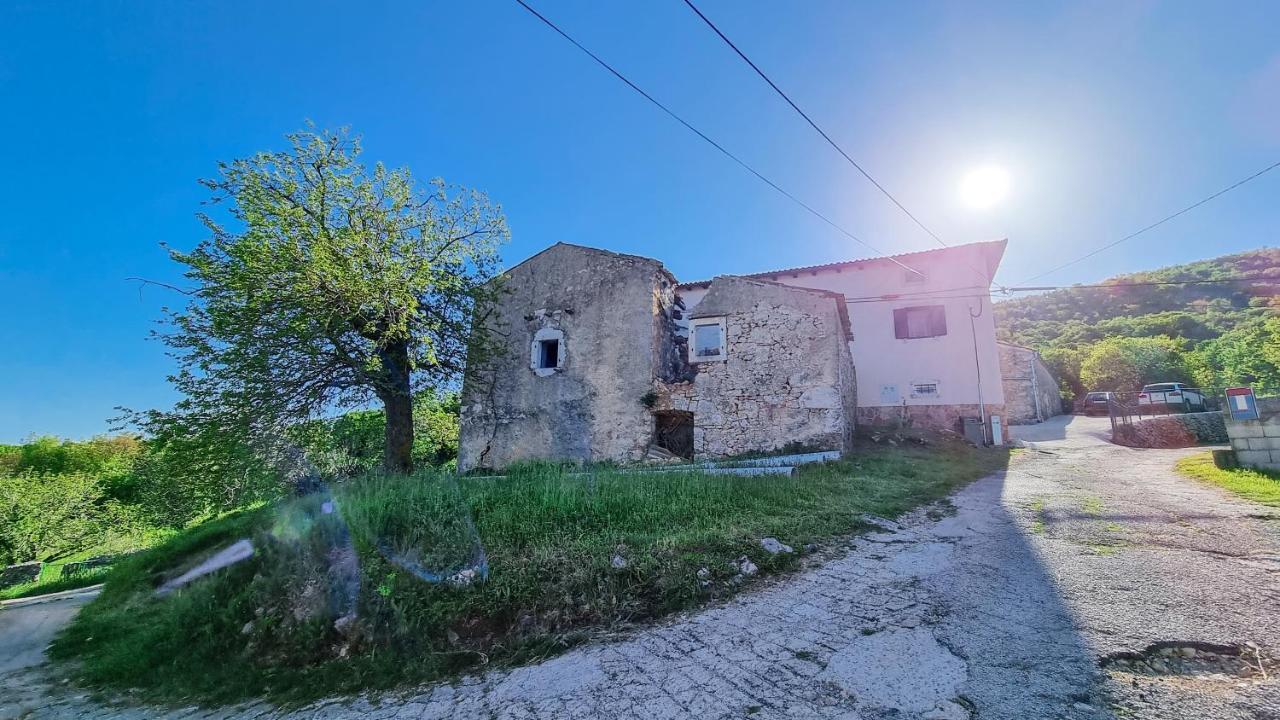 Captain'S House - Kamenjari, Plomin Villa Zagorje Dış mekan fotoğraf