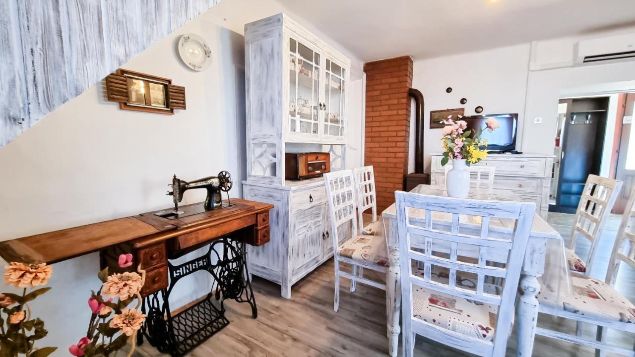 Captain'S House - Kamenjari, Plomin Villa Zagorje Dış mekan fotoğraf