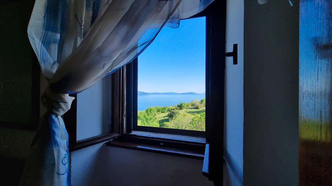 Captain'S House - Kamenjari, Plomin Villa Zagorje Dış mekan fotoğraf