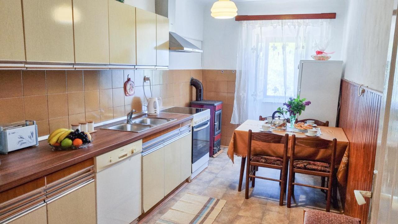 Captain'S House - Kamenjari, Plomin Villa Zagorje Dış mekan fotoğraf