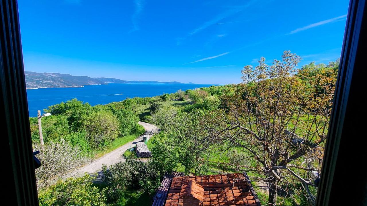 Captain'S House - Kamenjari, Plomin Villa Zagorje Dış mekan fotoğraf