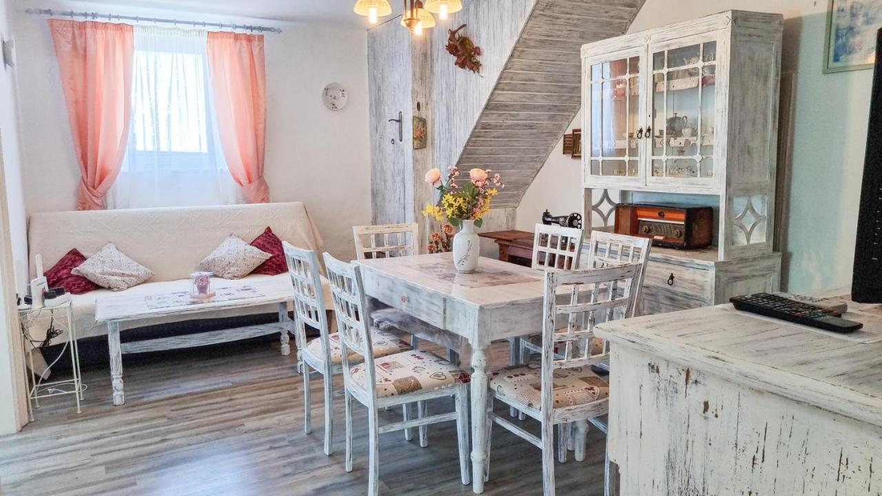 Captain'S House - Kamenjari, Plomin Villa Zagorje Dış mekan fotoğraf
