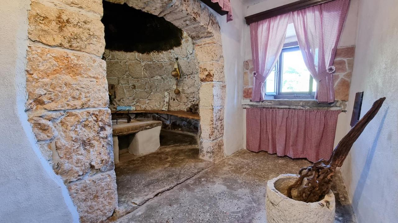 Captain'S House - Kamenjari, Plomin Villa Zagorje Dış mekan fotoğraf