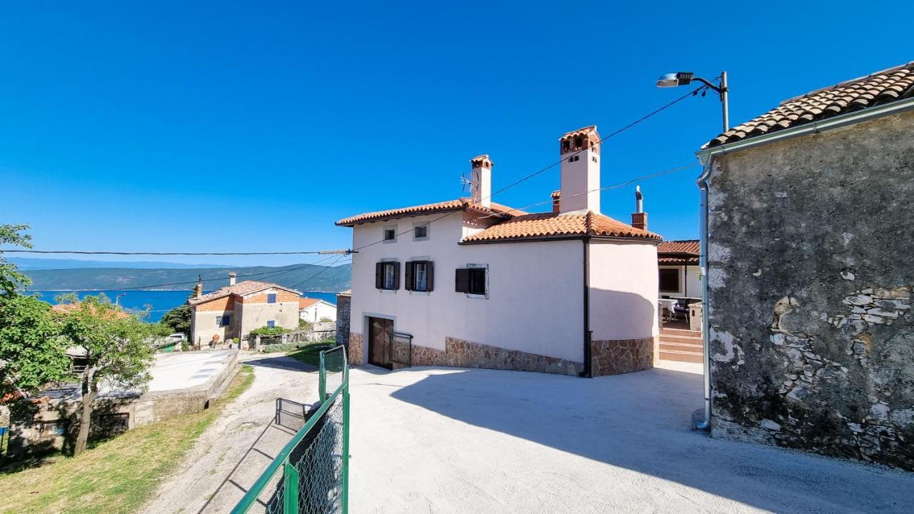 Captain'S House - Kamenjari, Plomin Villa Zagorje Dış mekan fotoğraf
