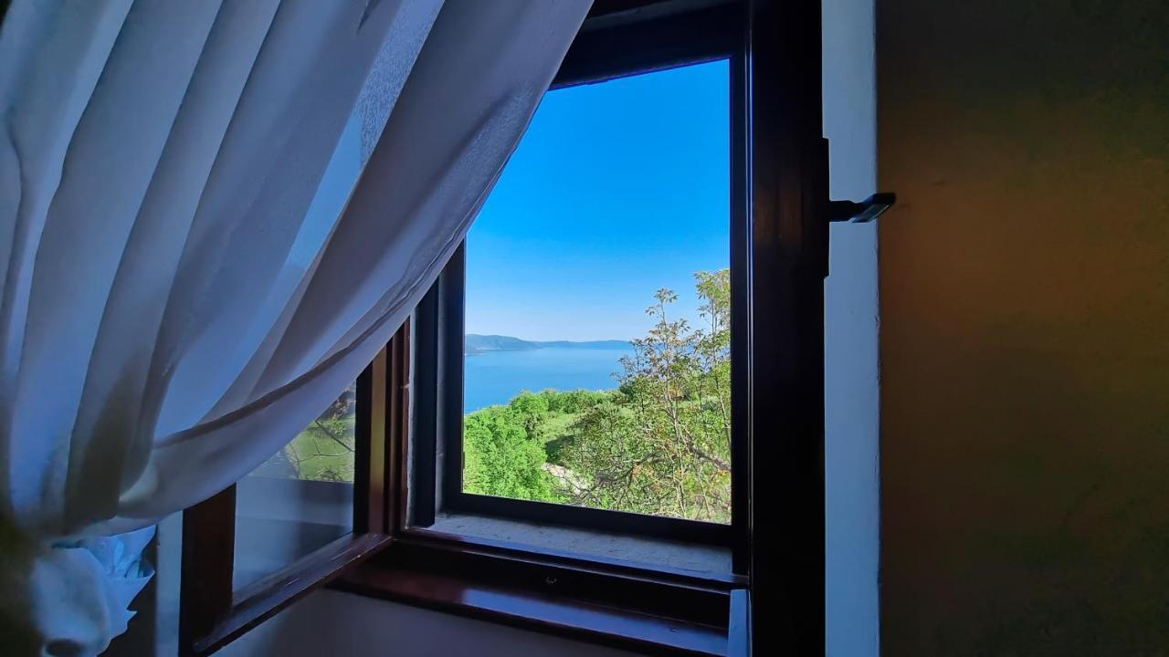 Captain'S House - Kamenjari, Plomin Villa Zagorje Dış mekan fotoğraf