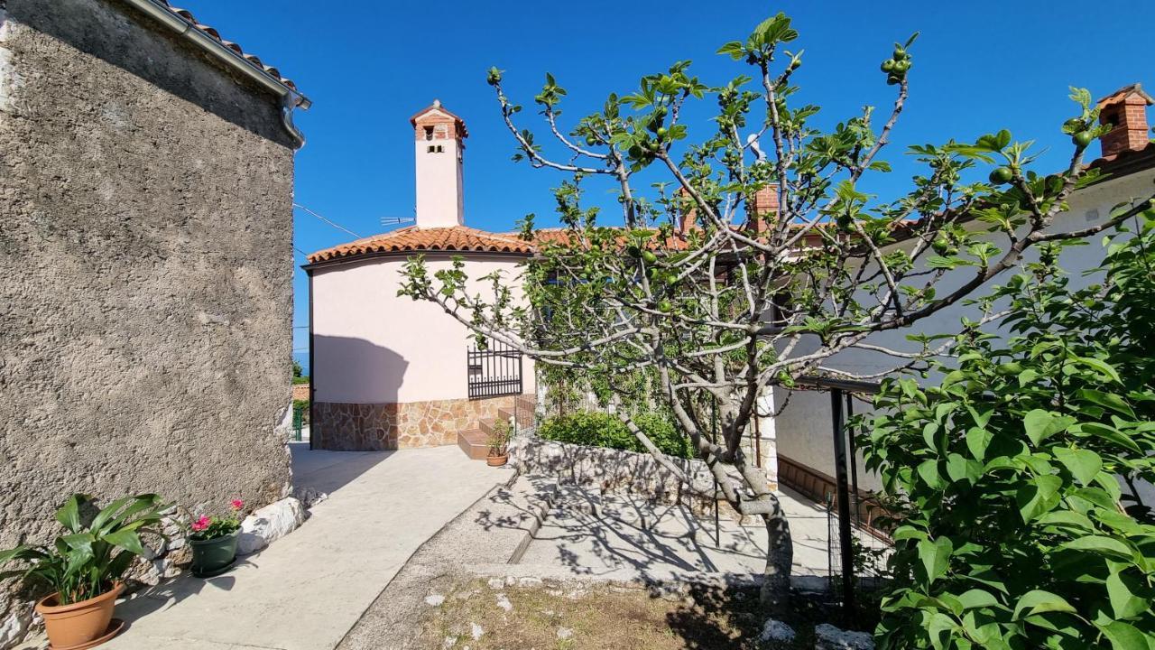 Captain'S House - Kamenjari, Plomin Villa Zagorje Dış mekan fotoğraf