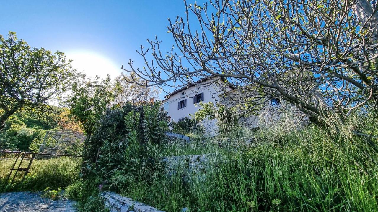 Captain'S House - Kamenjari, Plomin Villa Zagorje Dış mekan fotoğraf